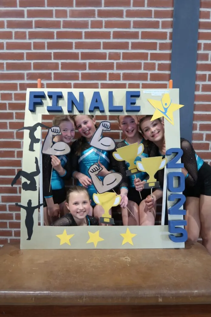 Gym Meerkamp middenbouw 2025