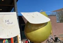 Hattemers vieren samen Suikerfeest