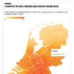 Luchtkwaliteit Hattem onder niveau – ‘probleem wordt onderschat’