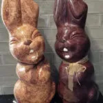 Paas-winactie: Wie is het (chocolade) haasje?