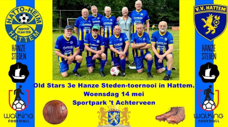 Walking Football Walking Football