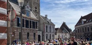 Vrolijk Pasen in Hattem