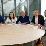 Triada en o.a. Hattem tekenen voor samenwerking en prestaties