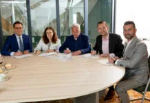 Triada en o.a. Hattem tekenen voor samenwerking en prestaties