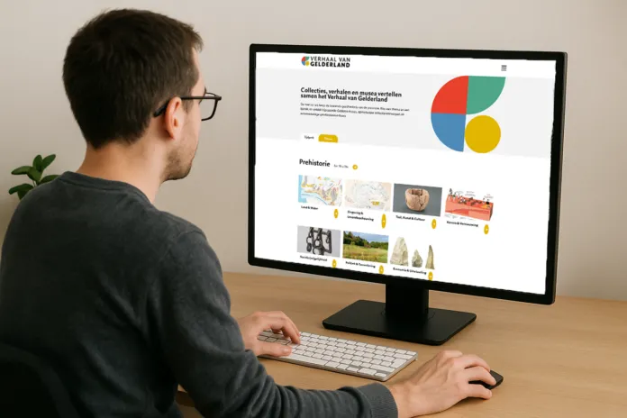 gebruikersgroep Verhaal van Gelderland