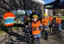 Jan Jasperschool beste fietsers verkeersexamen