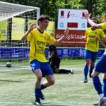 Gehavend sv Hatto-Heim sleept een gelijkspel uit het vuur