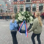 4 mei: kinderen van Vovie herdenken met eigen woorden