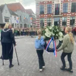4 mei – woorden van de burgemeester
