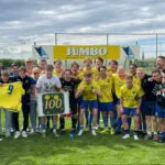 Felix Noordberger maakt honderdste doelpunt voor v.v. Hattem