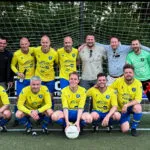 Succesvolle afsluiting voorjaarsreeks 35+ mannen sv Hatto-Heim โ vv Hattem prolongeert titel