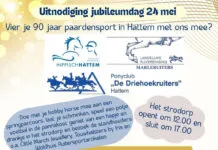 Hippisch Hattem viert feest