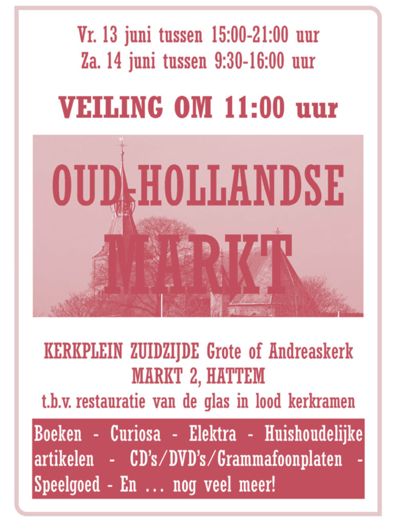 Oud-Hollandse Markt Oud-Hollandse Markt