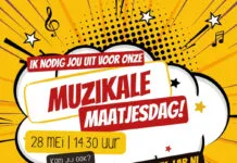 Muzikale maatjesdag voor basisschoolkind