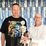 Clubkampioenen Petanque: Halfwerk en Kort