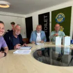 Uitslag verloting supportersclub s.v. Hatto-Heim