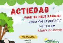 Actiedag bij IJscowd voor Hattemers in Brazilië