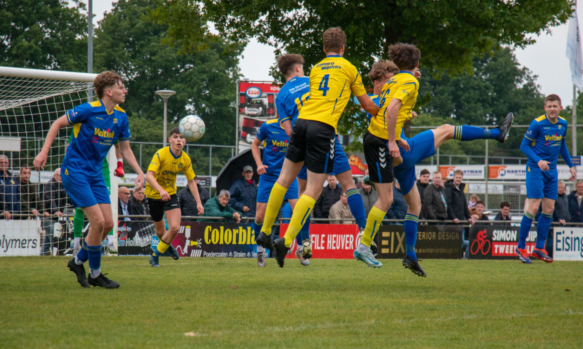 sv Hatto-Heim tankt vertrouwen voor nacompetitie