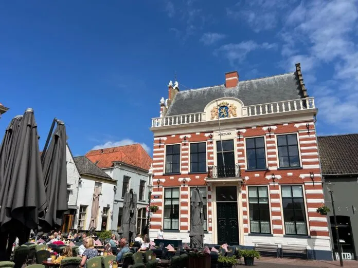stadhuis mei 2025