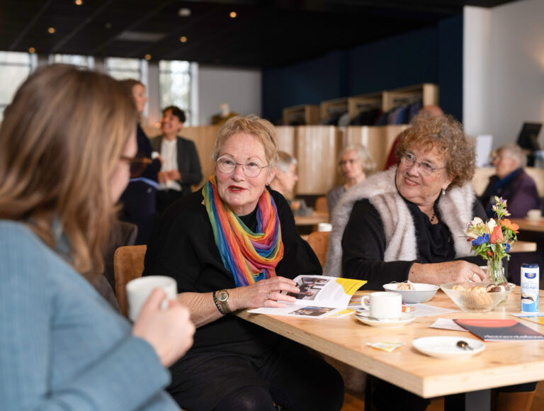 Voorlichting dementie Voorlichting dementie