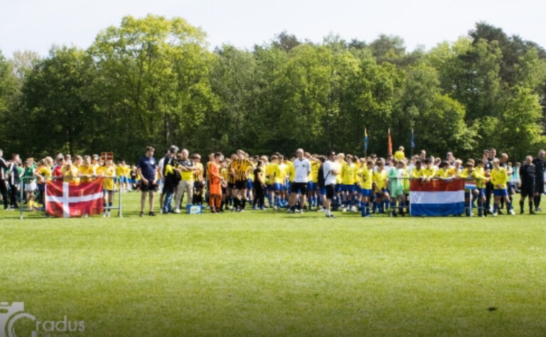 Internationaal jeugdvoetbal Internationaal jeugdvoetbal