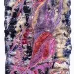 Textielkunstenaar Willeke Klaassen laat kijker natuur anders beleven