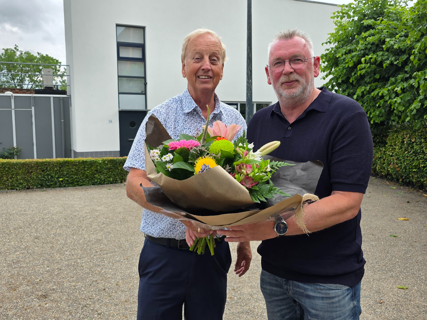 Veldsink – Bultman & Hartholt verlengt sponsoring Hattem Petanque