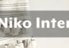 Niko Intense: De perfecte schakel voor jouw doe-het-zelf projecten