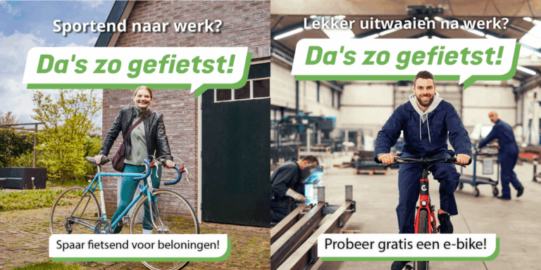 Heel Hattem fietst! Heel Hattem fietst!
