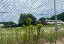 ‘Geen verhoogde concentratie asbest’ Brimos-terrein