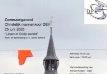 Zomerzang DEV voor jong en oud