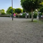 Hattem Petanque speelt Ten Wolde trofee