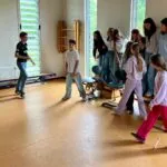 Groep 8 Sint Andreasschool: Afscheid? Echt spannend lijkt het niet te worden