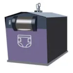 Luiercontainers staan weer op de agenda