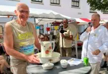 Enorme opbrengst Oud-Hollandse Markt – uitslag verloting