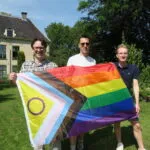 Pride-uitzending bij Hattem Actueel – met drie gastpresentatoren