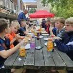 Hattem JO12 beleeft topweekend op North Sea Cup in Oostende