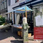 Wim Veltkamp neemt afscheid van De Laatste Eer met stand op de Langste Dag