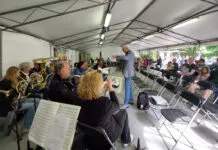 Tentkerkdiensten op de Leemkule starten eerste pinksterdag