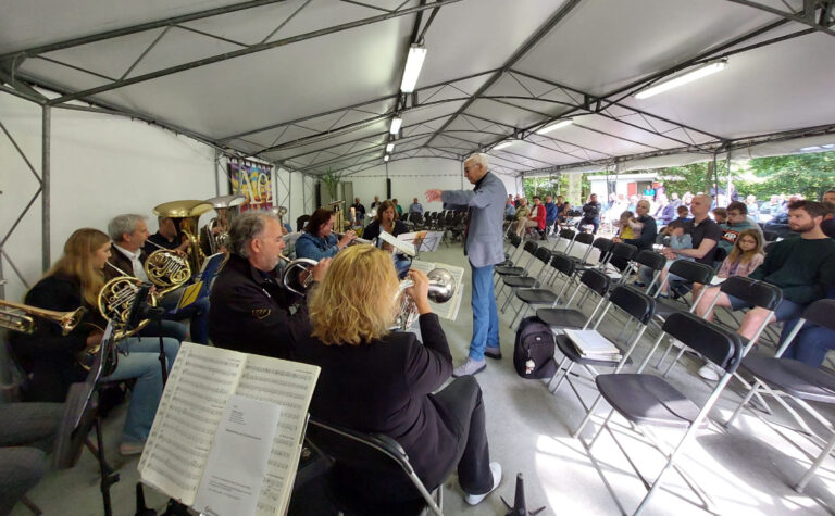 Tentkerkdienst Leemkule Tentkerkdienst Leemkule