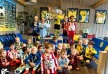 Prijsuitreiking Champions League 2024-2025 sv Hatto-Heim-mini’s