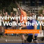 De 4Daagse van Nijmegen komt eraan