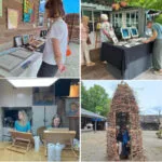 Rondje Kunst draaide ronduit succesvol – met een reportage van RTV Hattem-tv