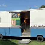 Zuivelmuseum opent tentoonstelling in oude-vertrouwde-SRV-wagen