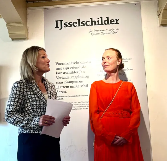 Voerman Stadsmuseum Verwondert