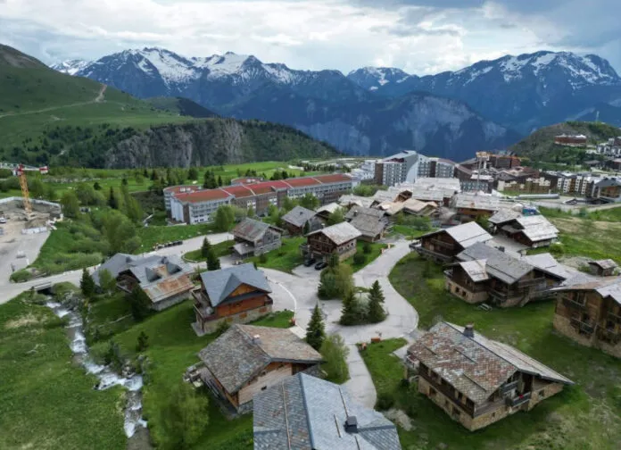 Zalk naar de Alpe 01.06.25