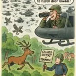 Gemeente bereidt bezwaarschrift voor richting Defensie