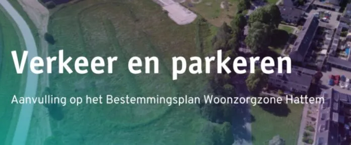 woonzorgzone parkeren