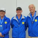 Zomercompetitie met tweede plek succesvol voor Hattem Petanque