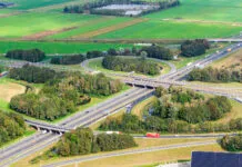 Verandering verkeerssituatie op knooppunt Hattemerbroek vanwege volgende fase